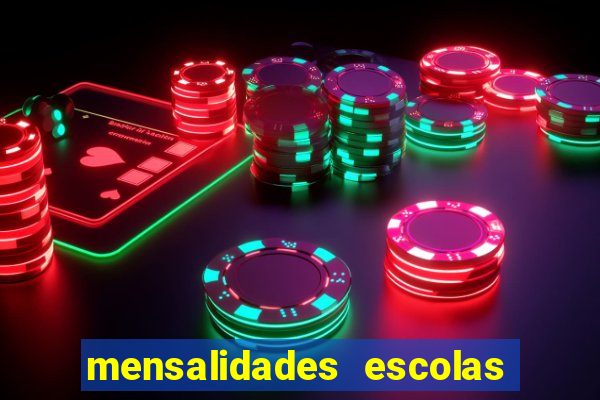 mensalidades escolas particulares porto alegre